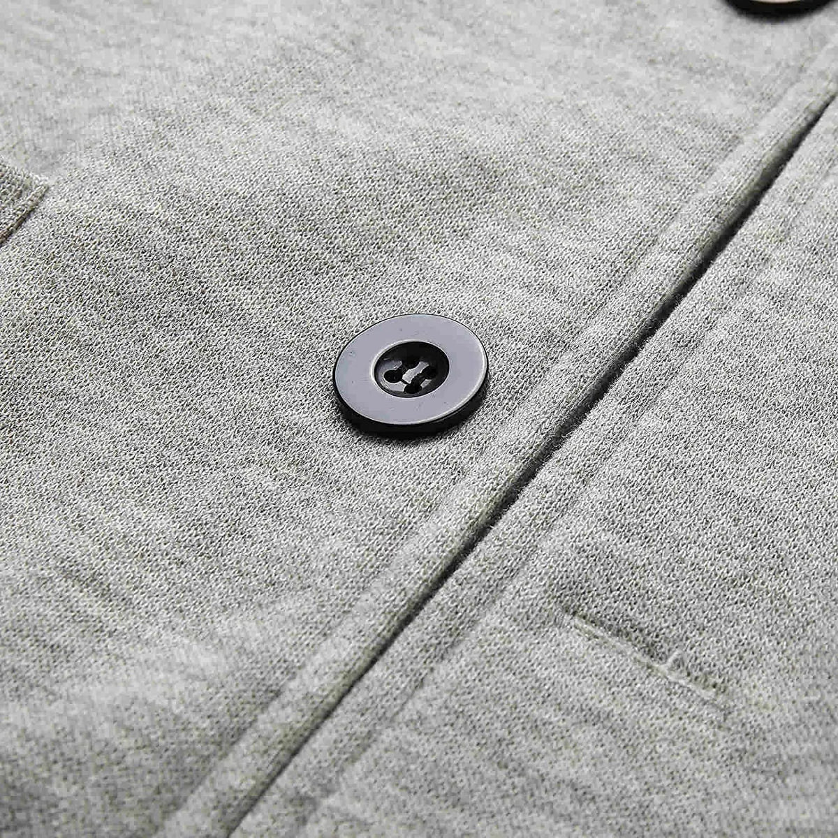 Eleganter Herrenblazer mit Taschen