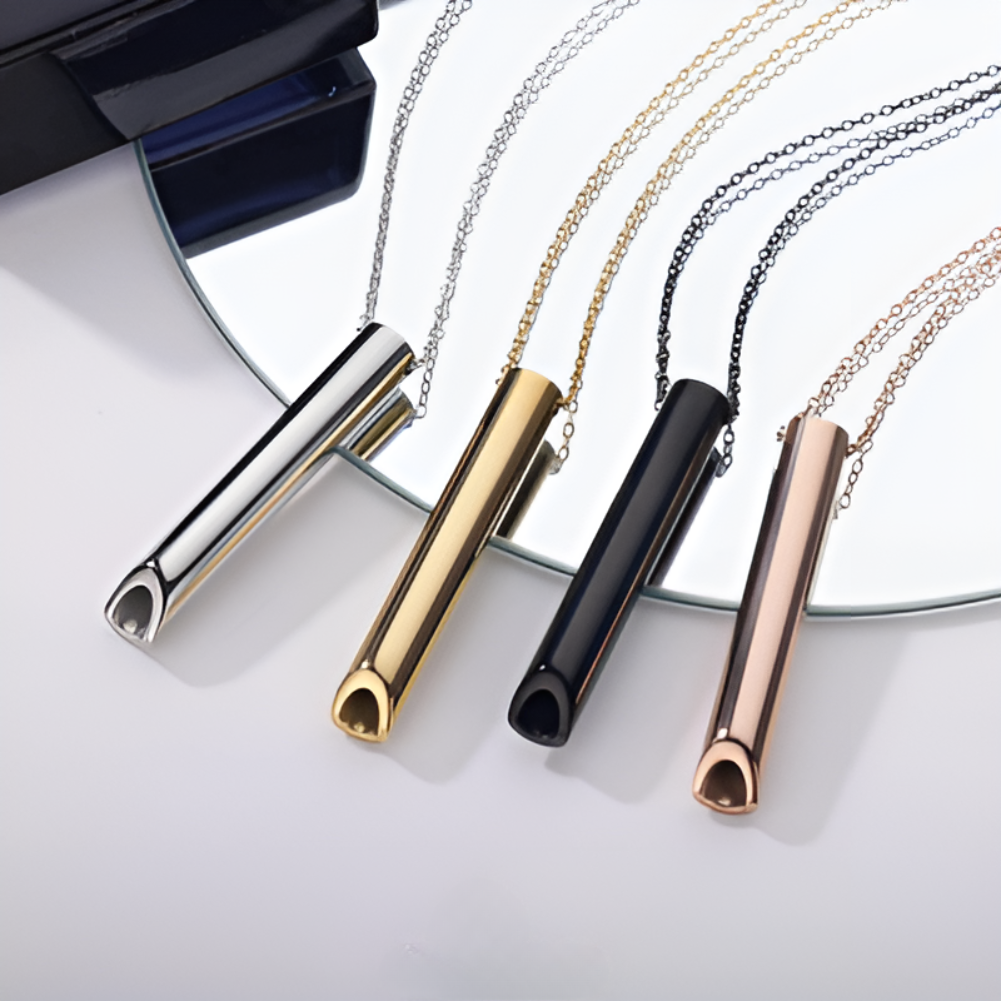 Eleganter Inhalator gegen das Rauchen – natürliche Zusammensetzung und sichere Anwendung
