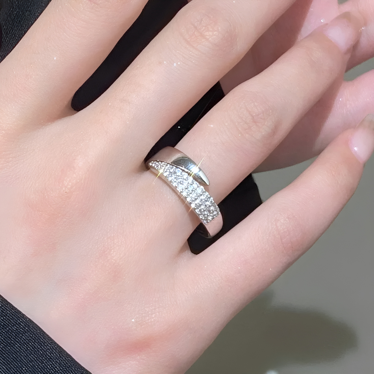 Eleganter Ring