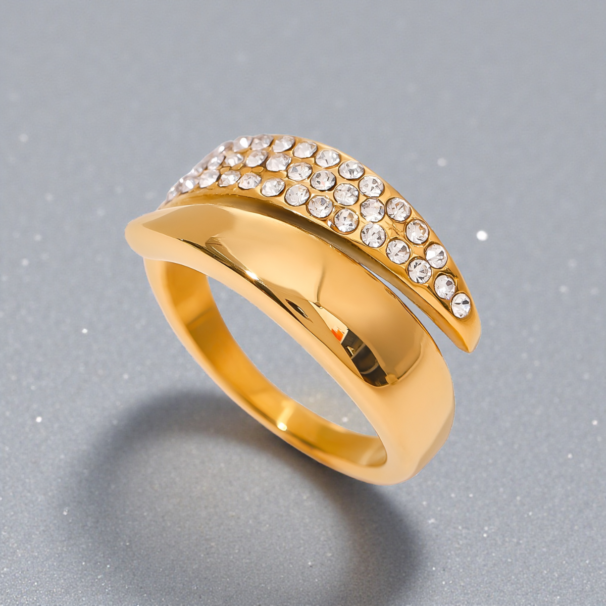 Eleganter Ring