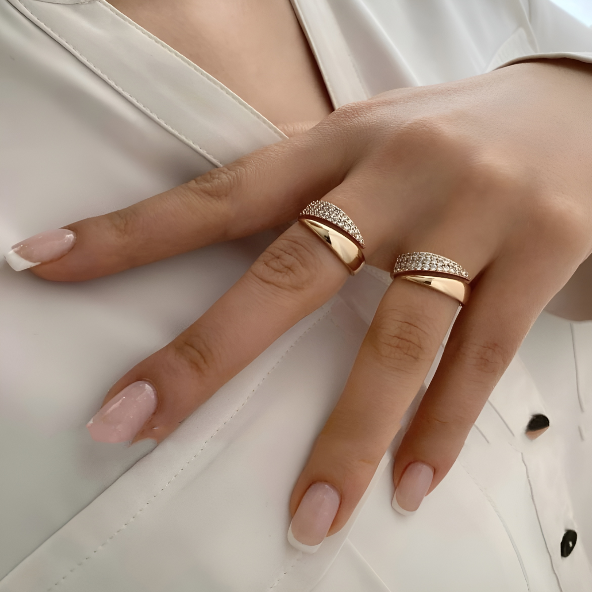 Eleganter Ring