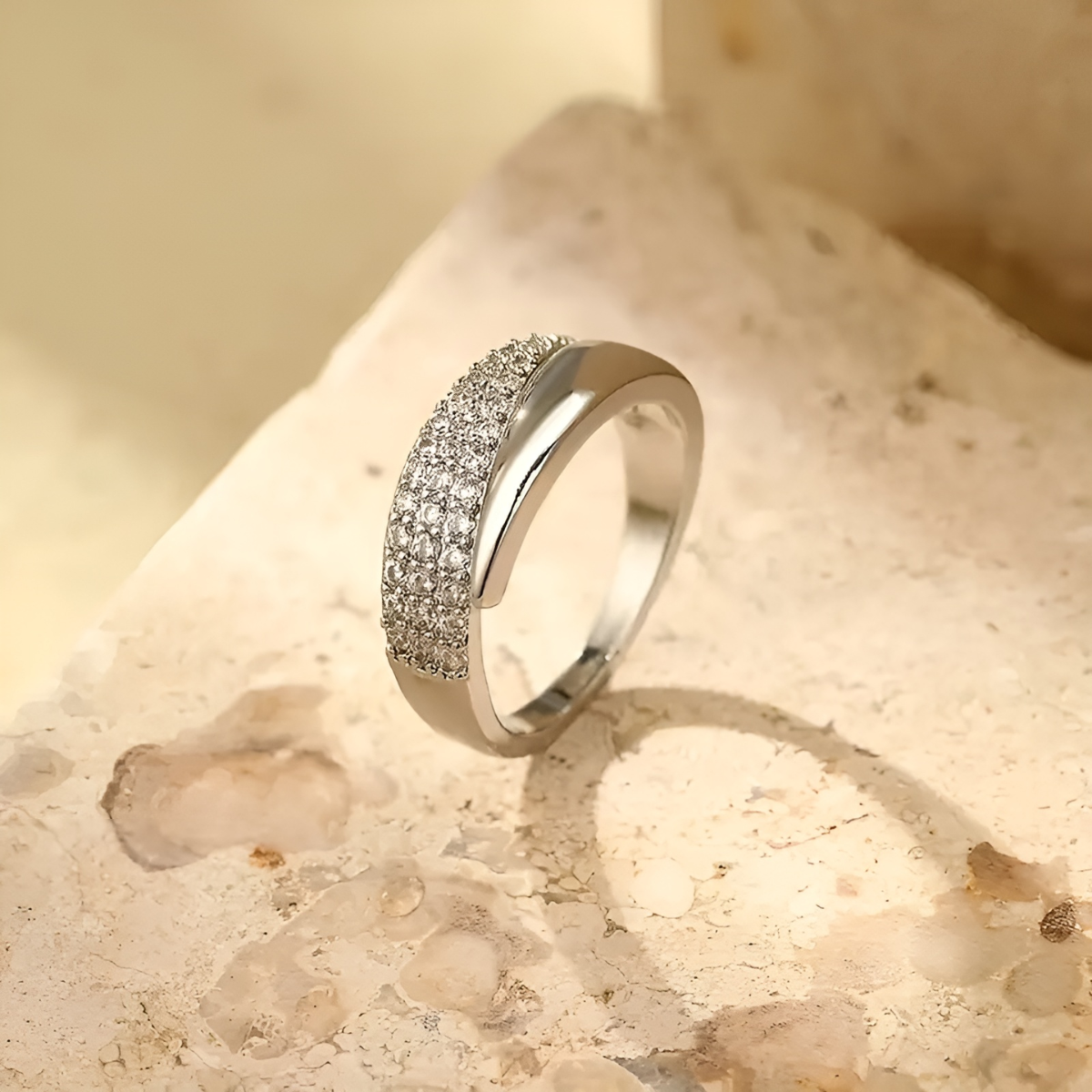 Eleganter Ring