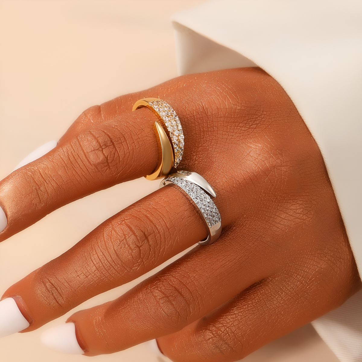 Eleganter Ring