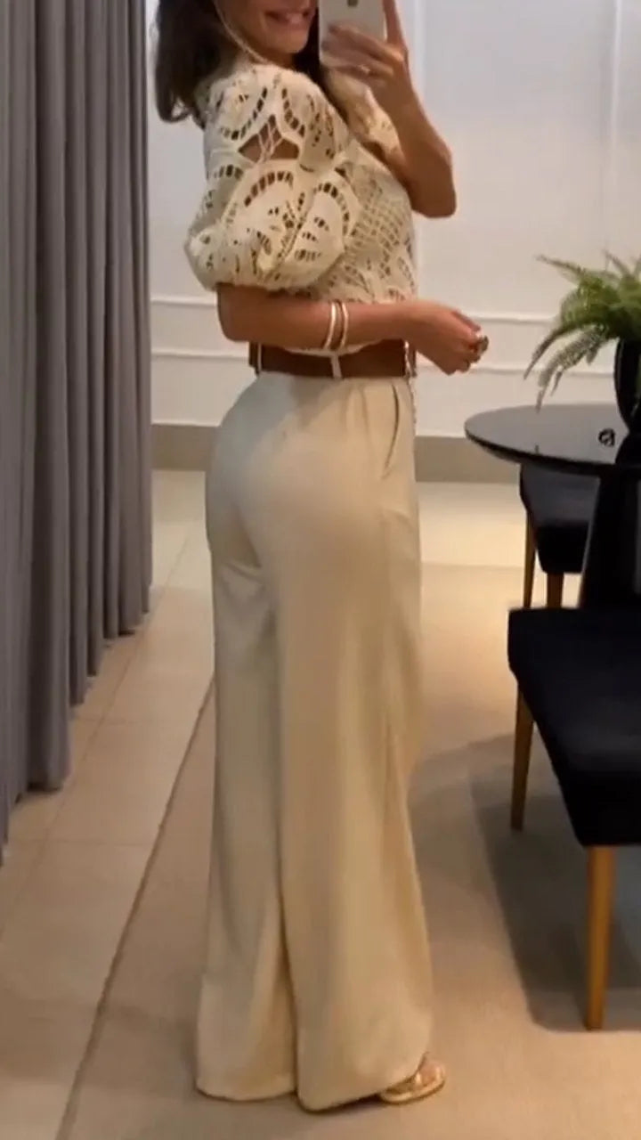 Eleganter zweiteiliger Anzug