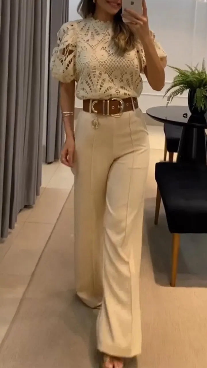 Eleganter zweiteiliger Anzug