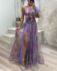 Elegantes Abendkleid