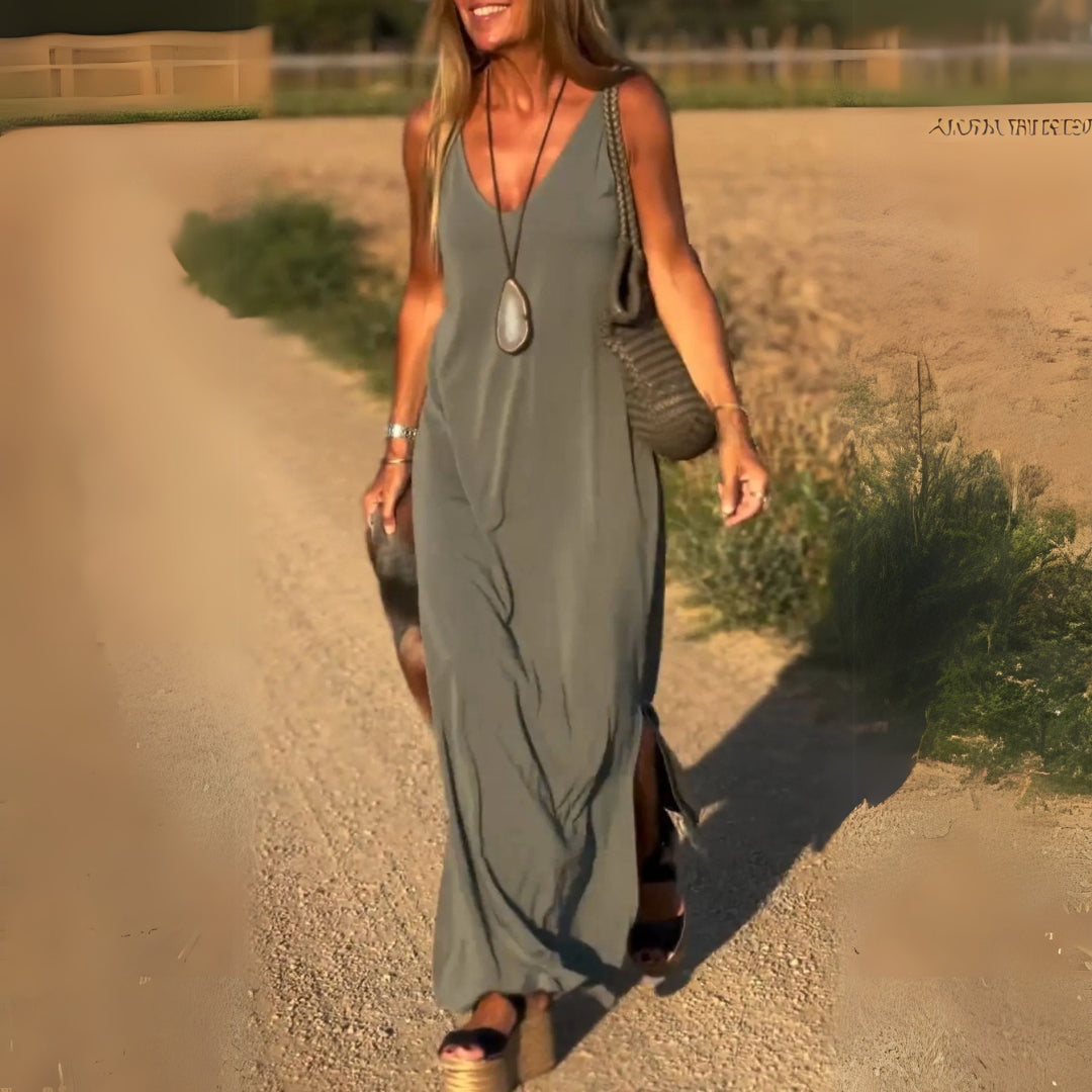 Elegantes Maxikleid für jeden Anlass