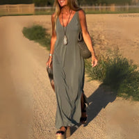 Elegantes Maxikleid für jeden Anlass