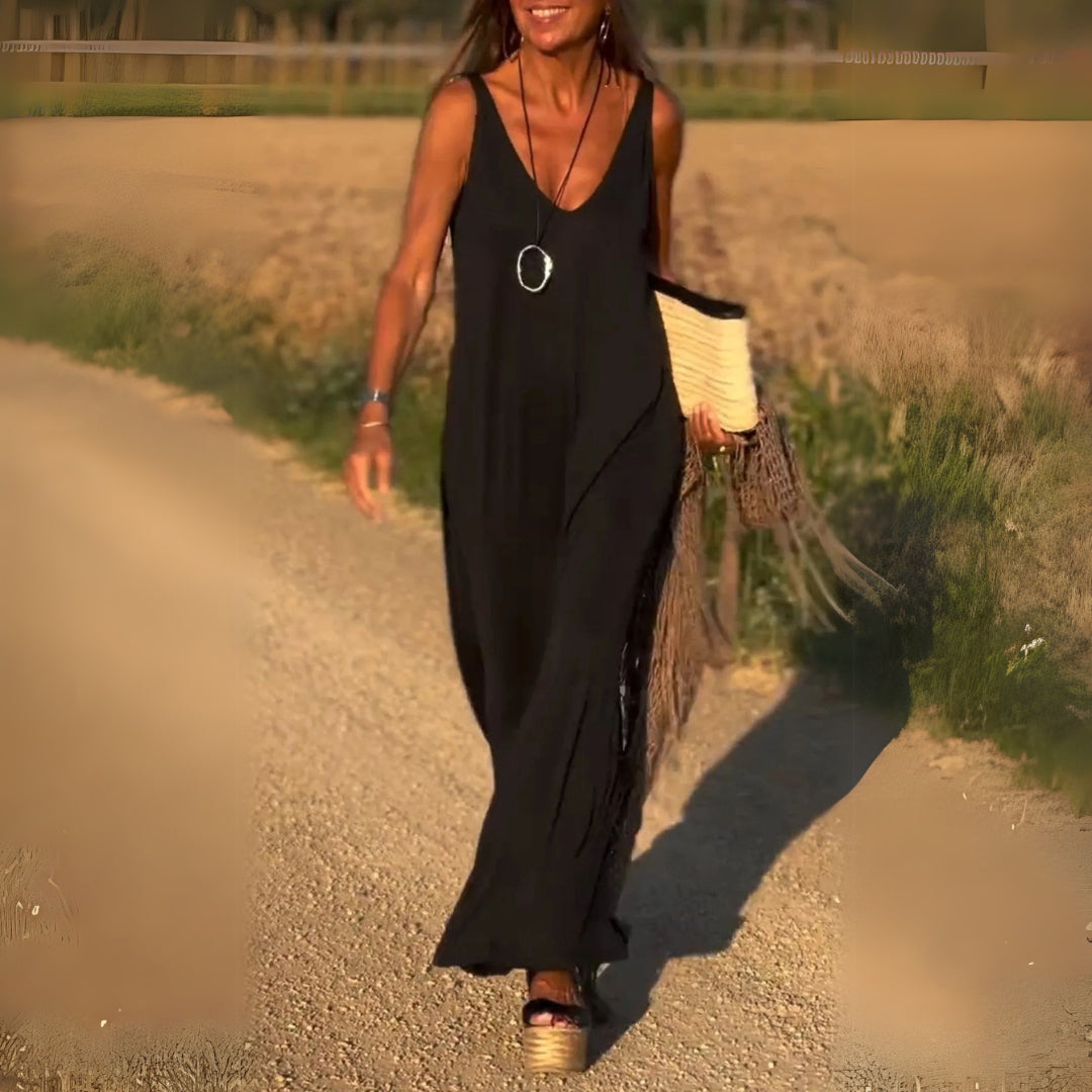 Elegantes Maxikleid für jeden Anlass