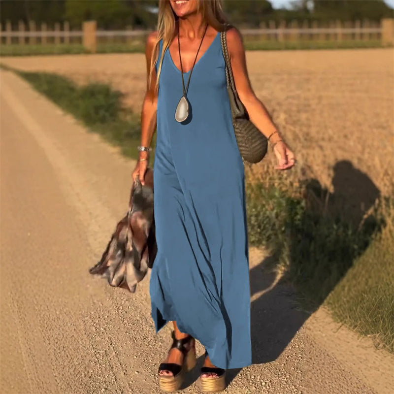 Elegantes Maxikleid für jeden Anlass