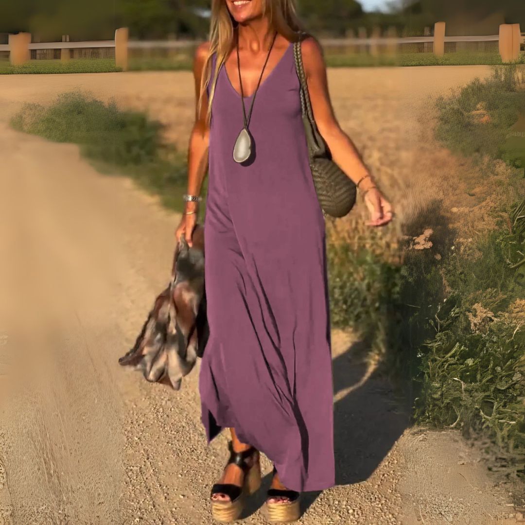 Elegantes Maxikleid für jeden Anlass