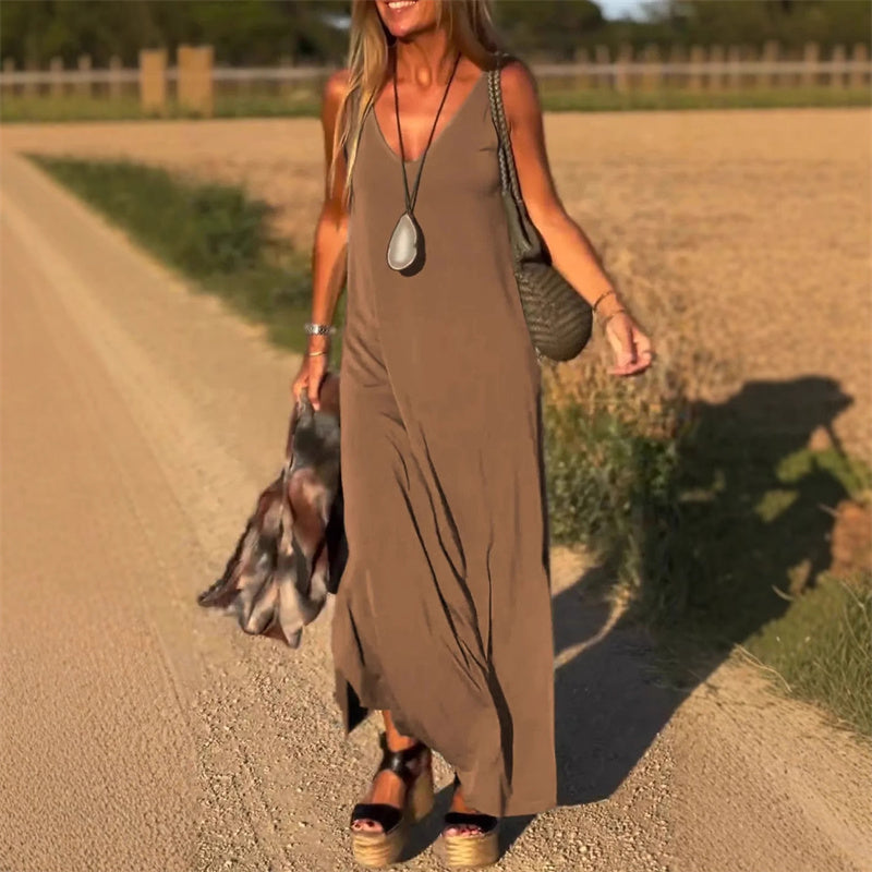Elegantes Maxikleid für jeden Anlass