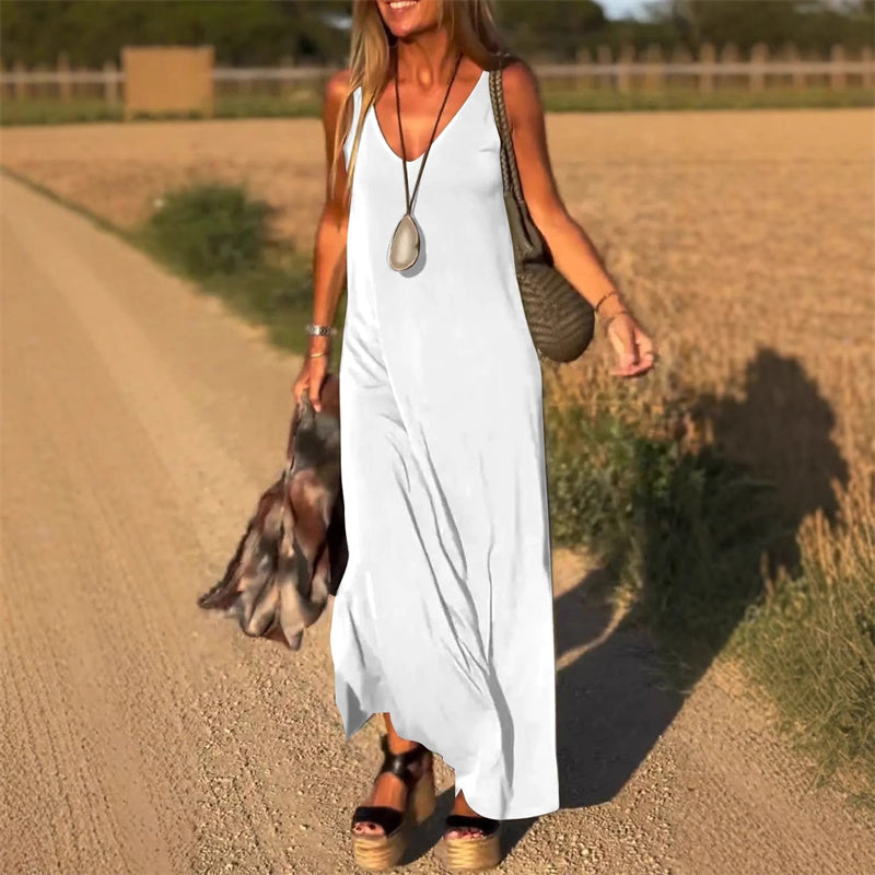 Elegantes Maxikleid für jeden Anlass