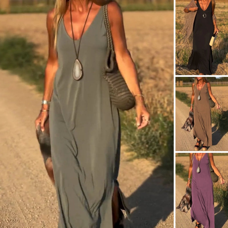 Elegantes Maxikleid für jeden Anlass
