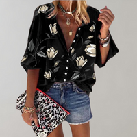 Elegantes und bequemes Sommertop - Stil und Leichtigkeit