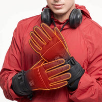 Elektrisch beheizbare Handschuhe