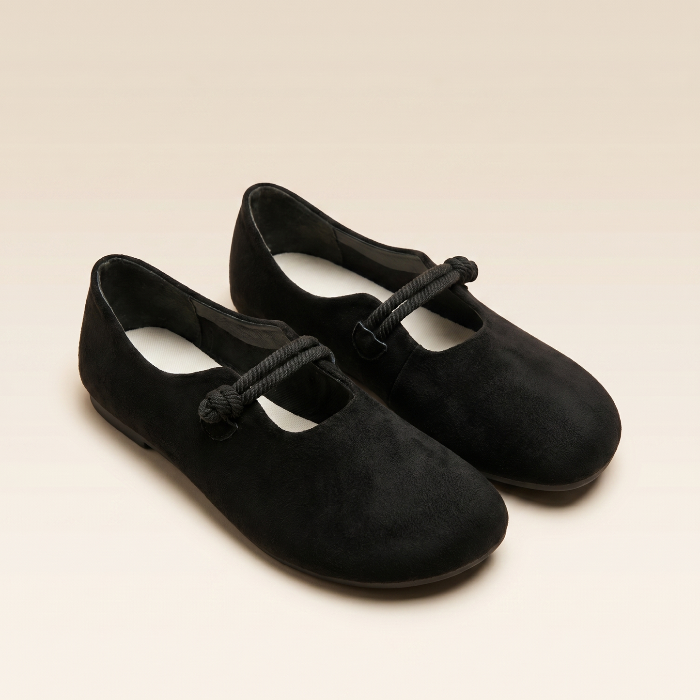 Ergonomische Leder-Slipper für Damen | Bequeme Schlupfschuhe