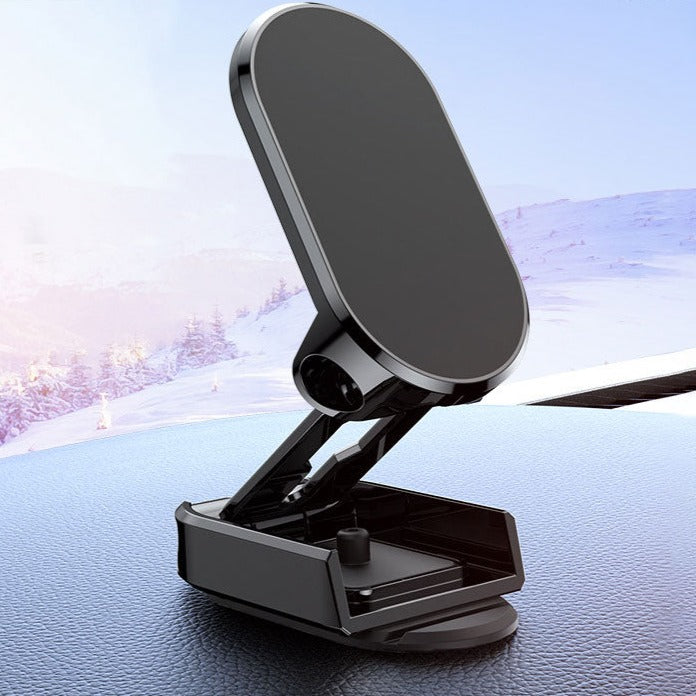 Ergonomische magnetische Handyhalterung