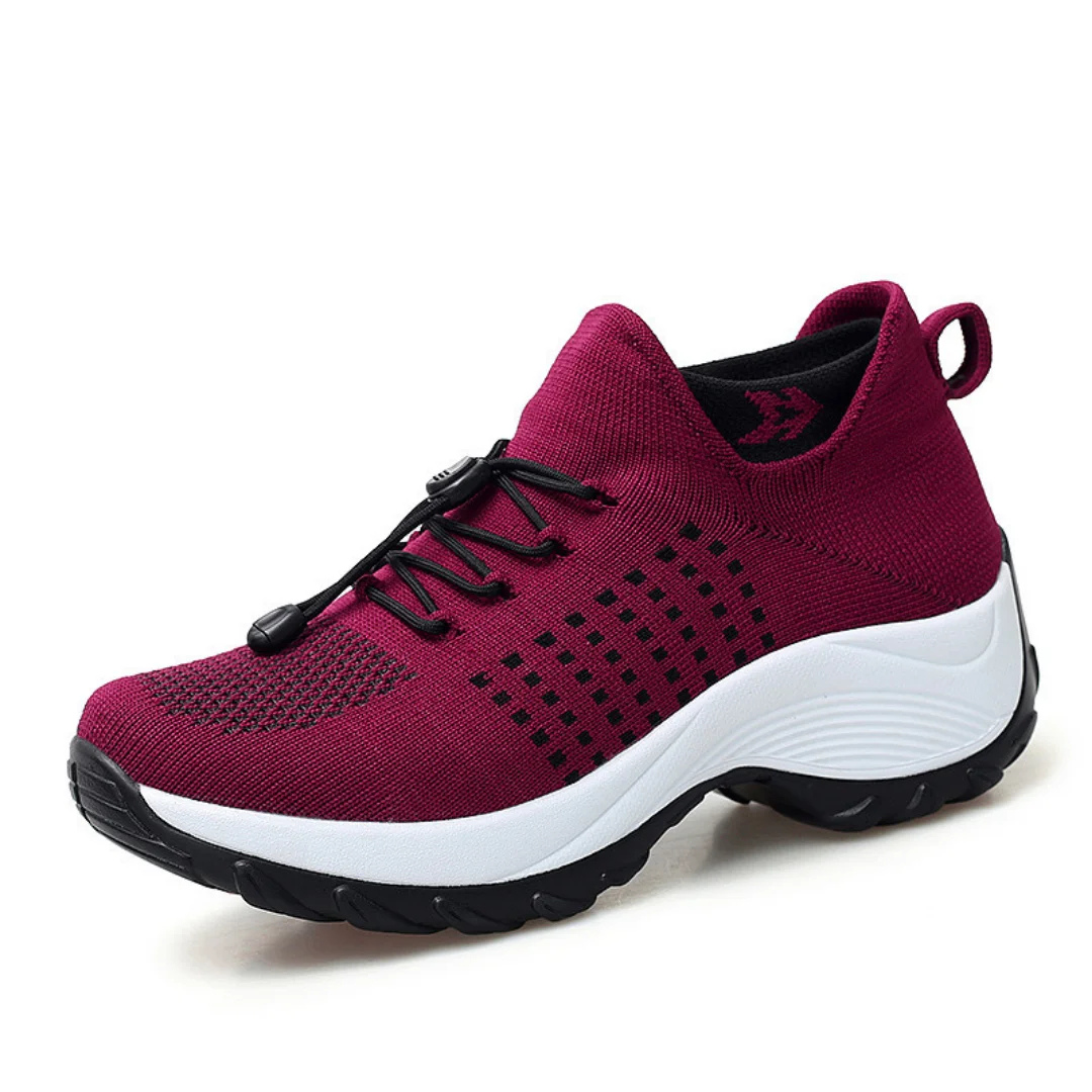 Ergonomische, schmerzlindernde Schuhe für empfindliche Füße