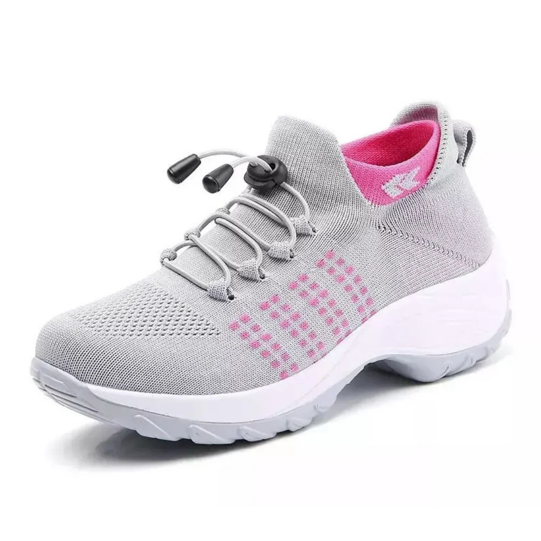 Ergonomische, schmerzlindernde Schuhe für empfindliche Füße