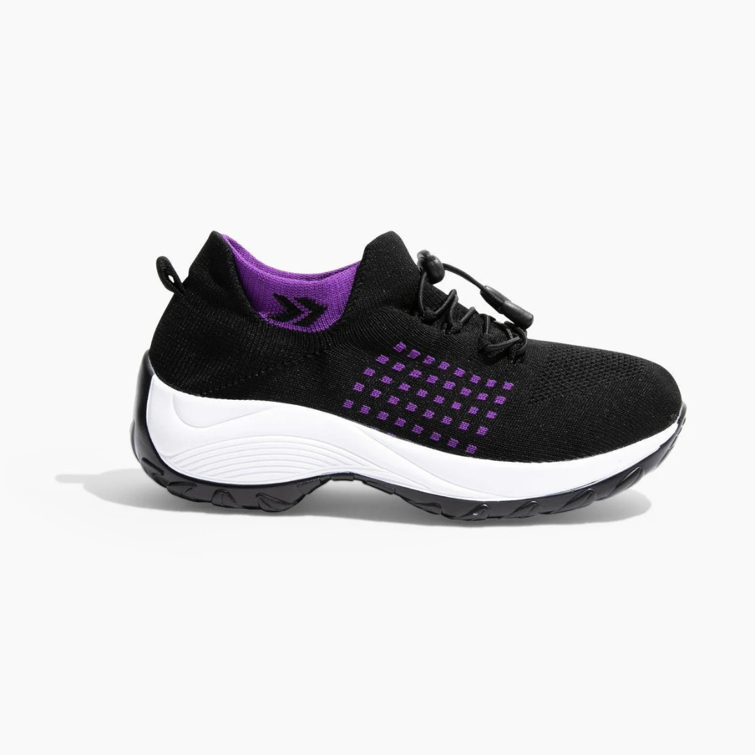 Ergonomische, schmerzlindernde Schuhe für empfindliche Füße