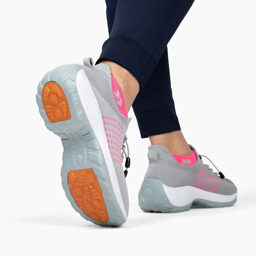 Ergonomische, schmerzlindernde Schuhe für empfindliche Füße