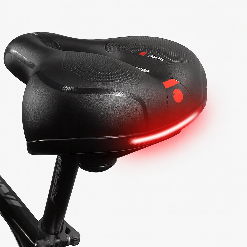 Ergonomischer Fahrradsattel