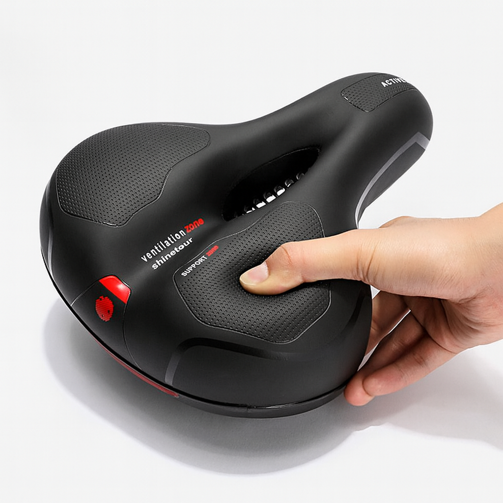Ergonomischer Fahrradsattel