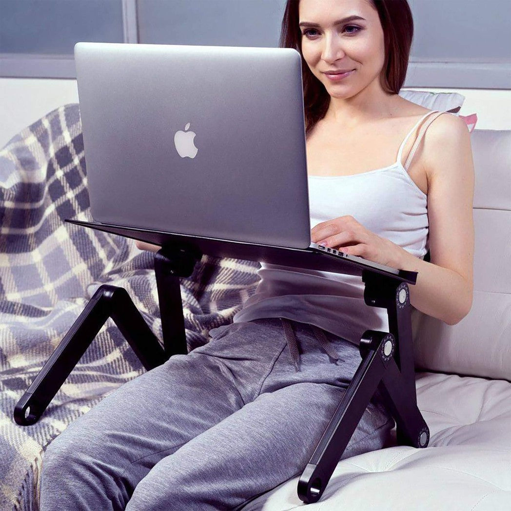 Ergonomischer verstellbarer Laptopständer