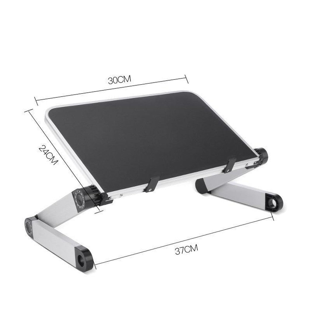 Ergonomischer verstellbarer Laptopständer