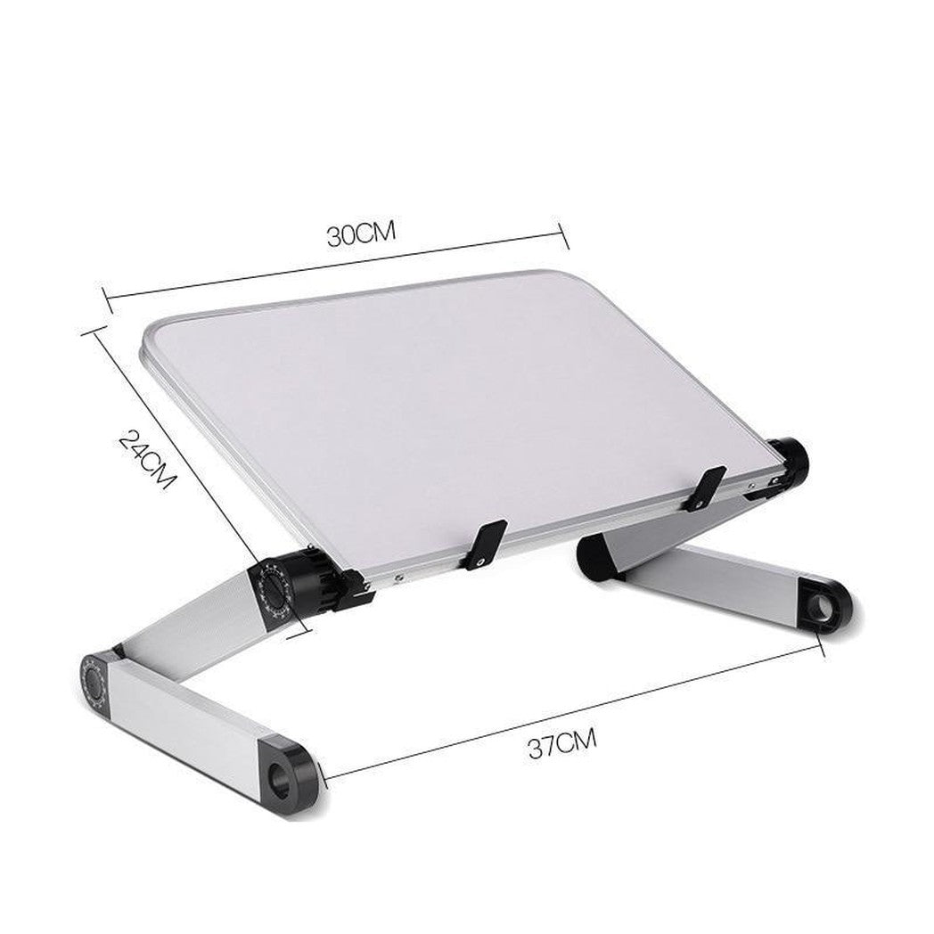 Ergonomischer verstellbarer Laptopständer