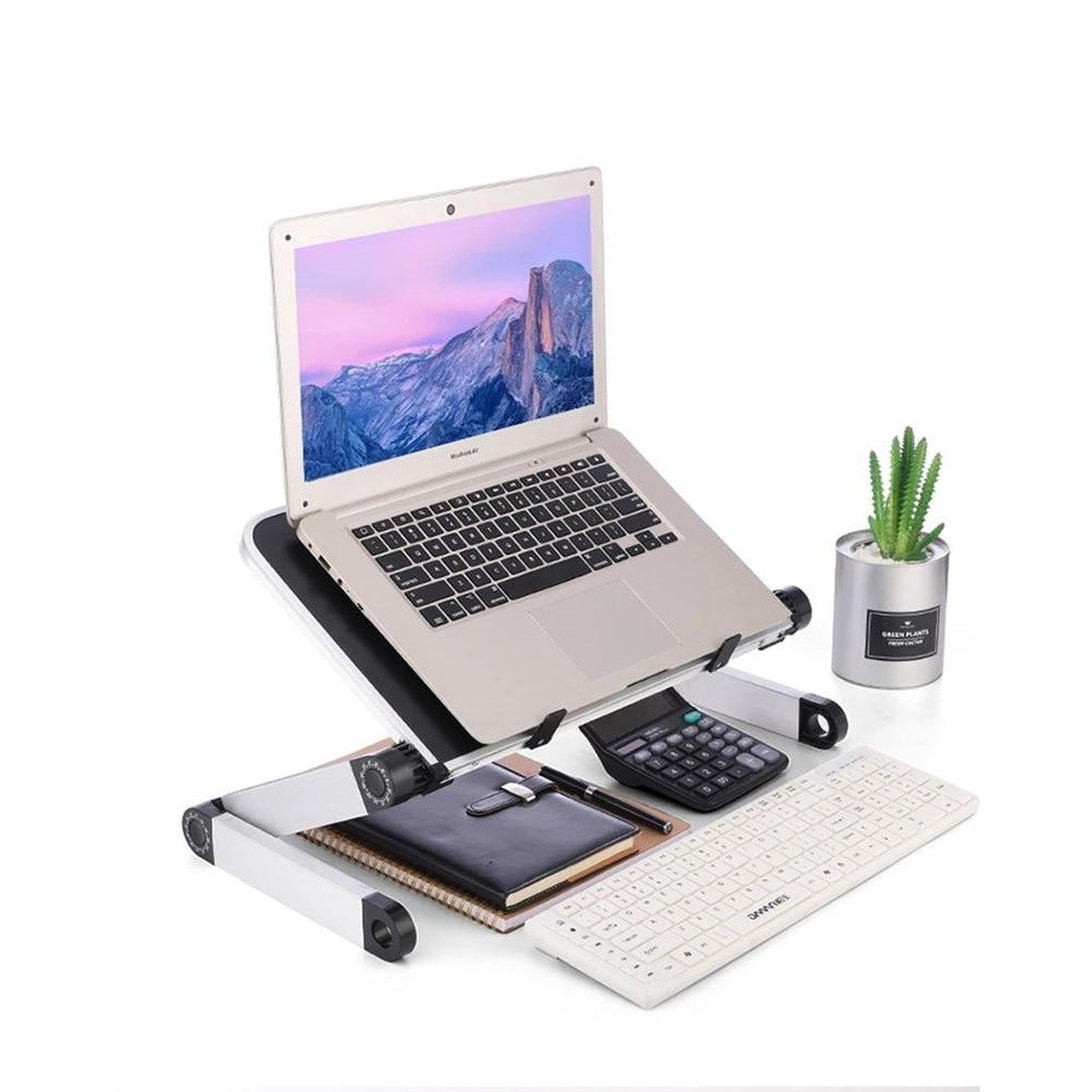 Ergonomischer verstellbarer Laptopständer