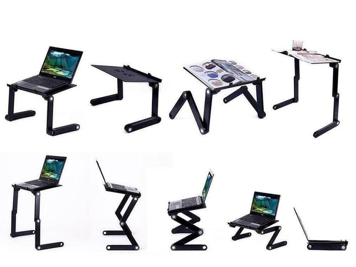 Ergonomischer verstellbarer Laptopständer