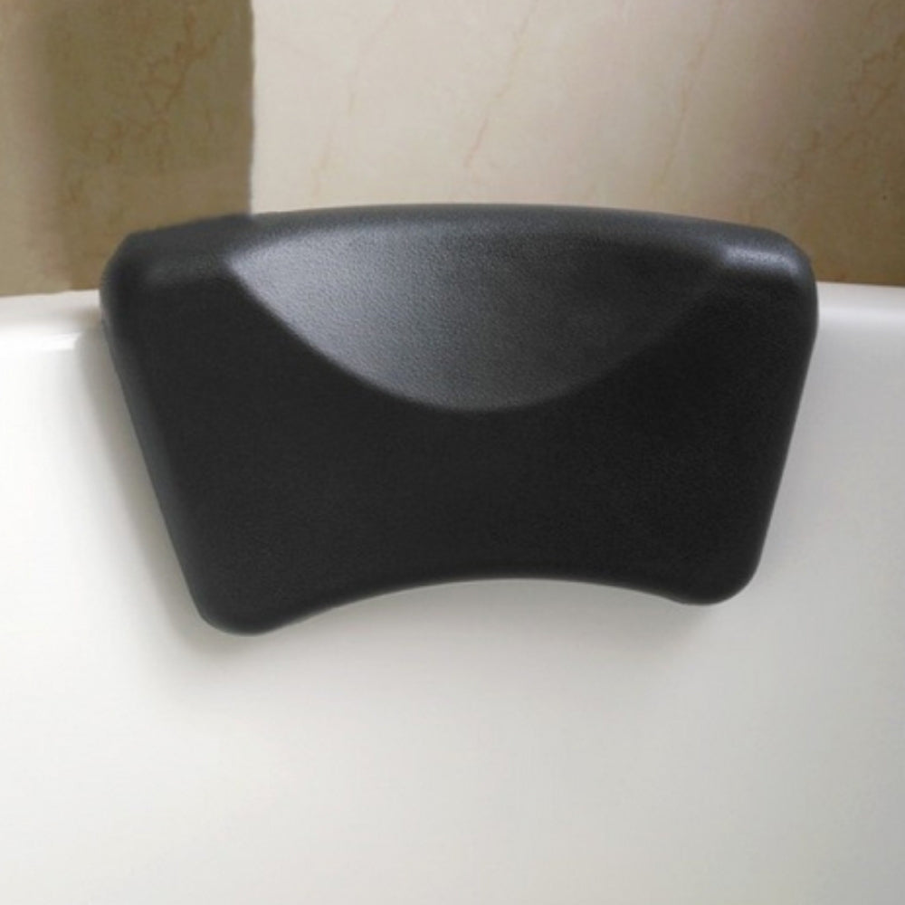 Ergonomisches Badewannenkissen mit weichem Organosilikon