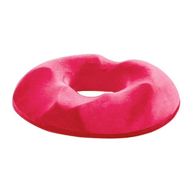 Ergonomisches Donut-Sitzkissen zur Druckentlastung und Sitzunterstützung