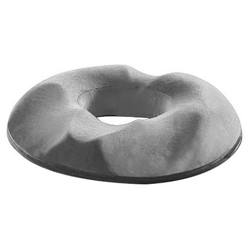 Ergonomisches Donut-Sitzkissen zur Druckentlastung und Sitzunterstützung