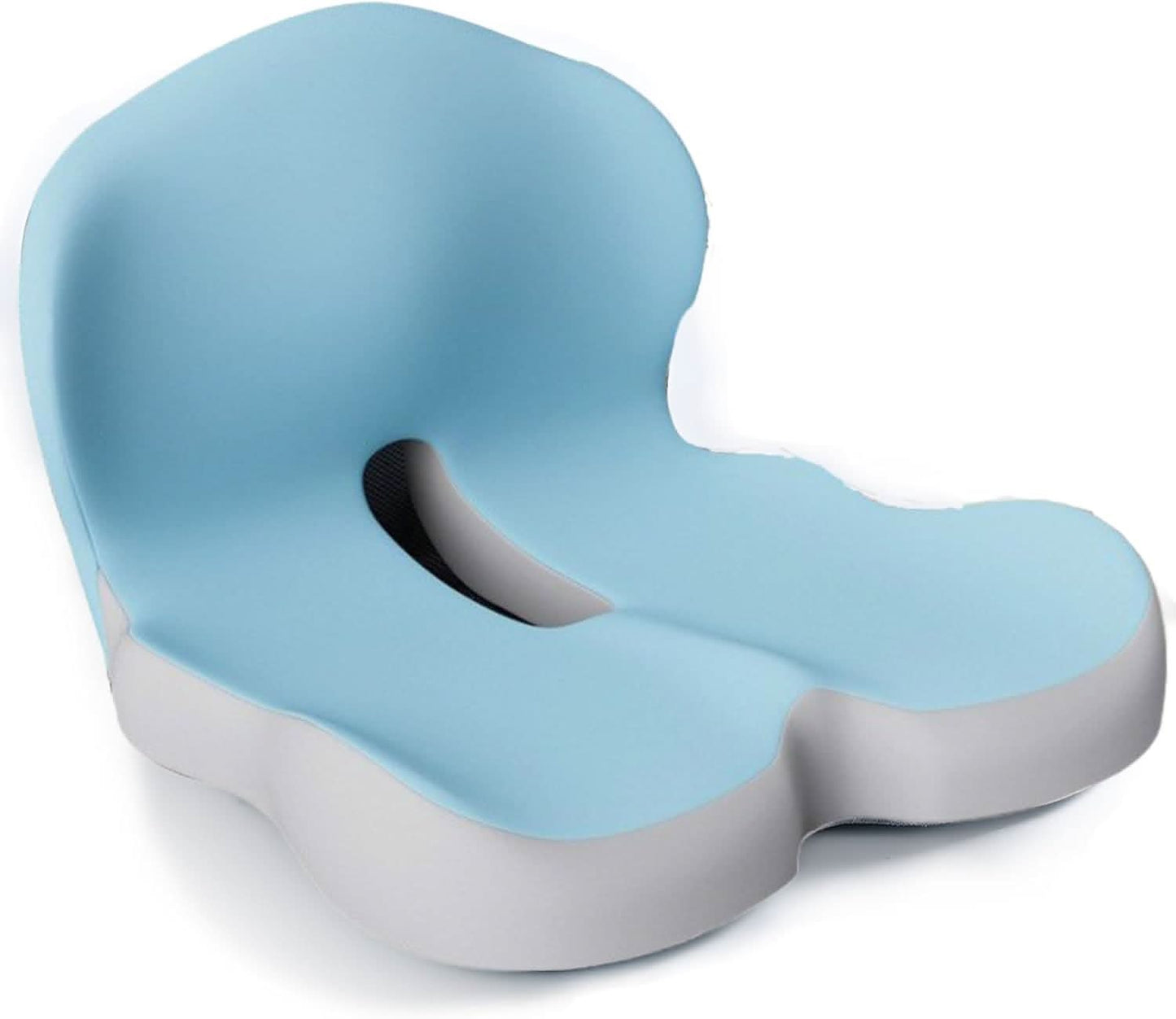 Ergonomisches Sitzkissen aus Memory-Schaumstoff