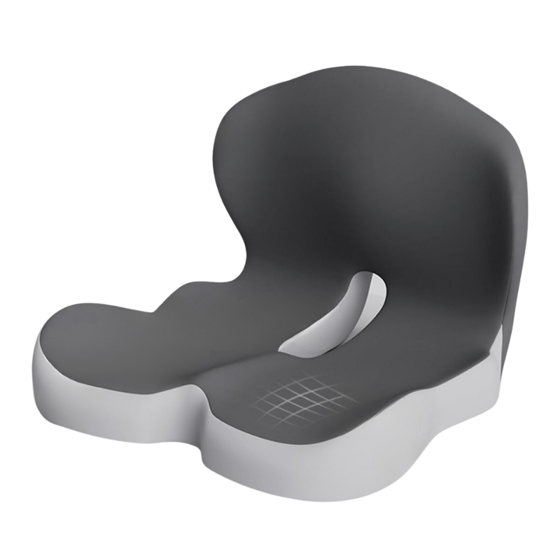 Ergonomisches Sitzkissen aus Memory-Schaumstoff