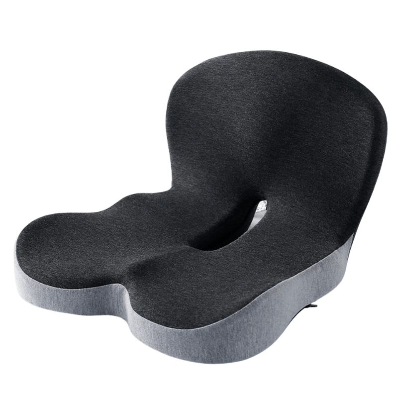 Ergonomisches Sitzkissen aus Memory-Schaumstoff