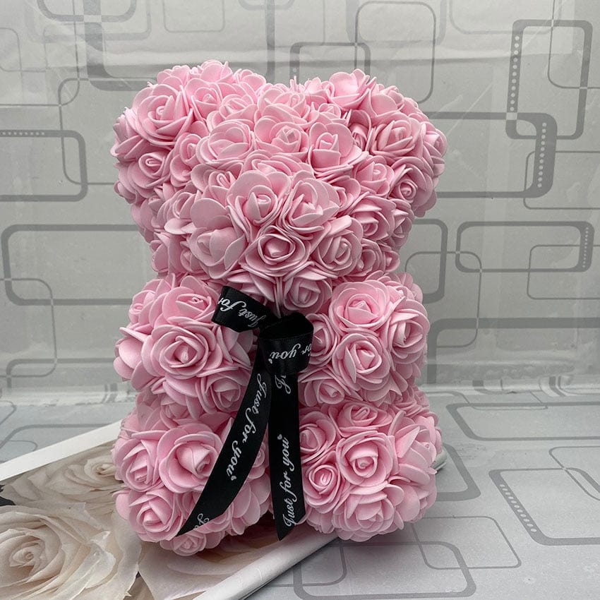 Ewige-Rosen-Bär | Das ultimative Geschenk für wichtige Meilensteine im Leben