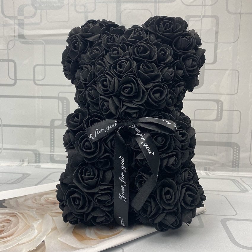 Ewige-Rosen-Bär | Das ultimative Geschenk für wichtige Meilensteine im Leben
