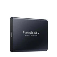 Externe SSD-Festplatte 1, 2, 4, 8, 12, 16, 32, 64 TB
