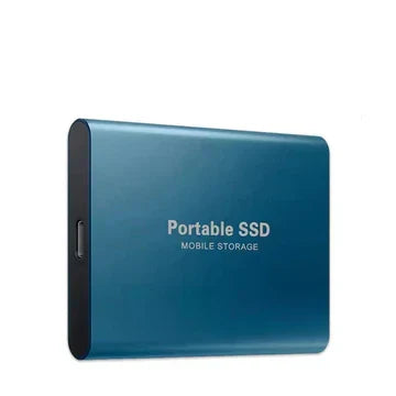 Externe SSD-Festplatte 1, 2, 4, 8, 12, 16, 32, 64 TB