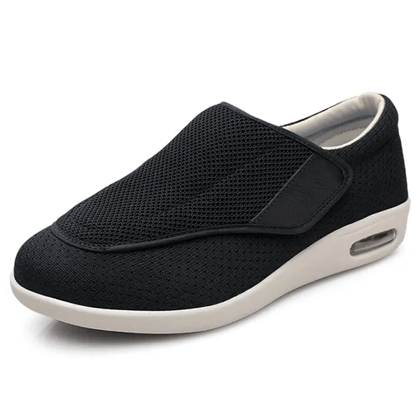 Extra breite Diabetikerschuhe mit Memory-Schaum – Druckentlastend und komfortabel