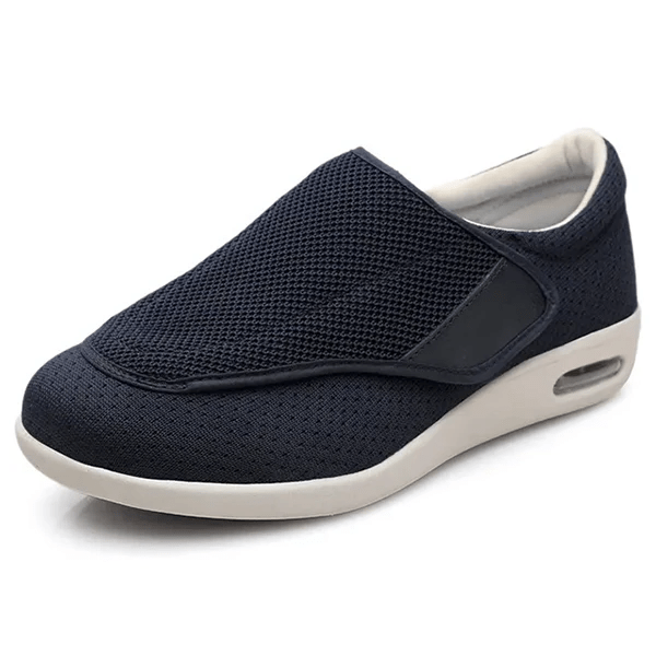 Extra breite Diabetikerschuhe mit Memory-Schaum – Druckentlastend und komfortabel