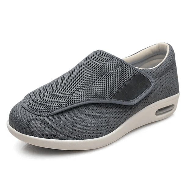 Extra breite Diabetikerschuhe mit Memory-Schaum – Druckentlastend und komfortabel