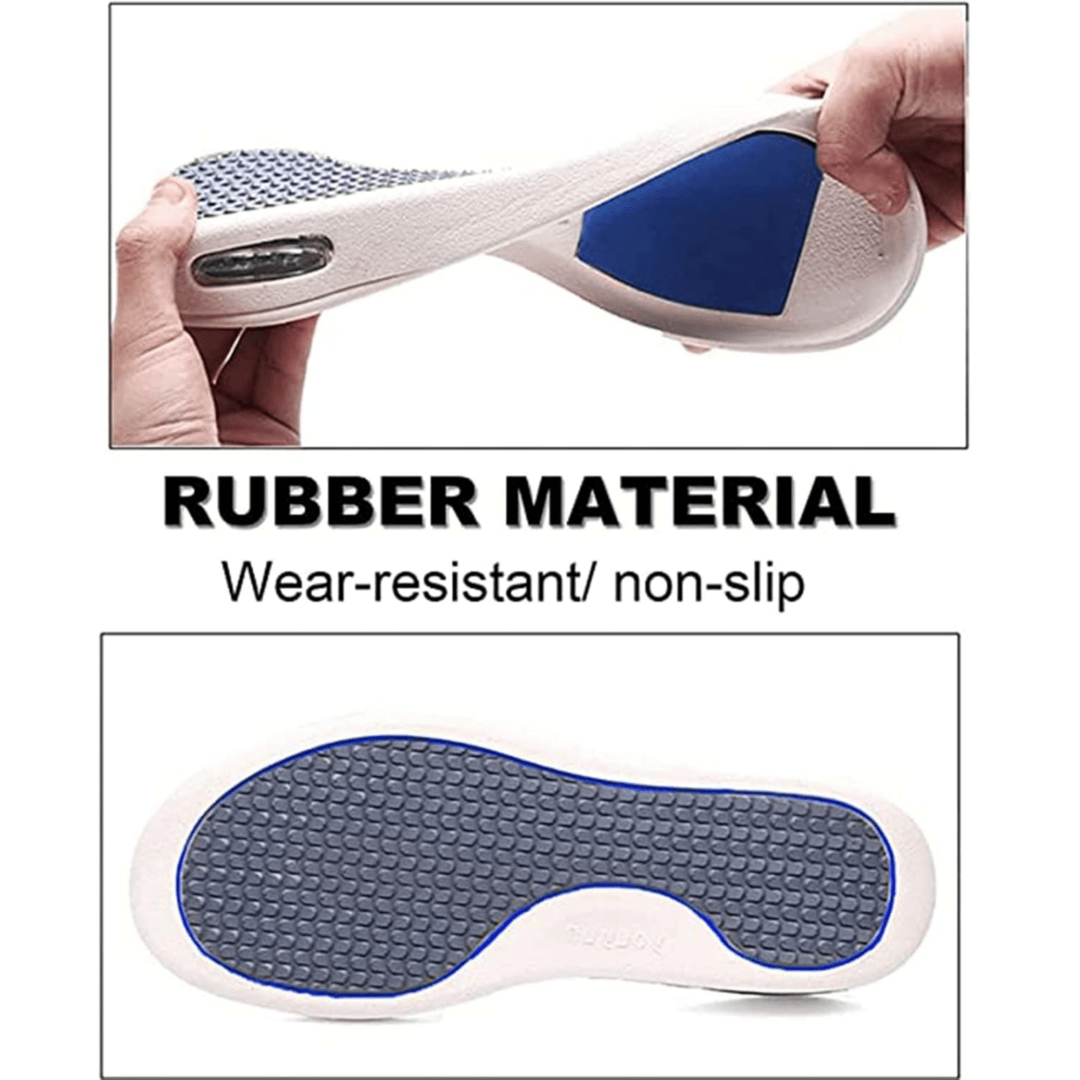 Extra breite Diabetikerschuhe mit Memory-Schaum – Druckentlastend und komfortabel