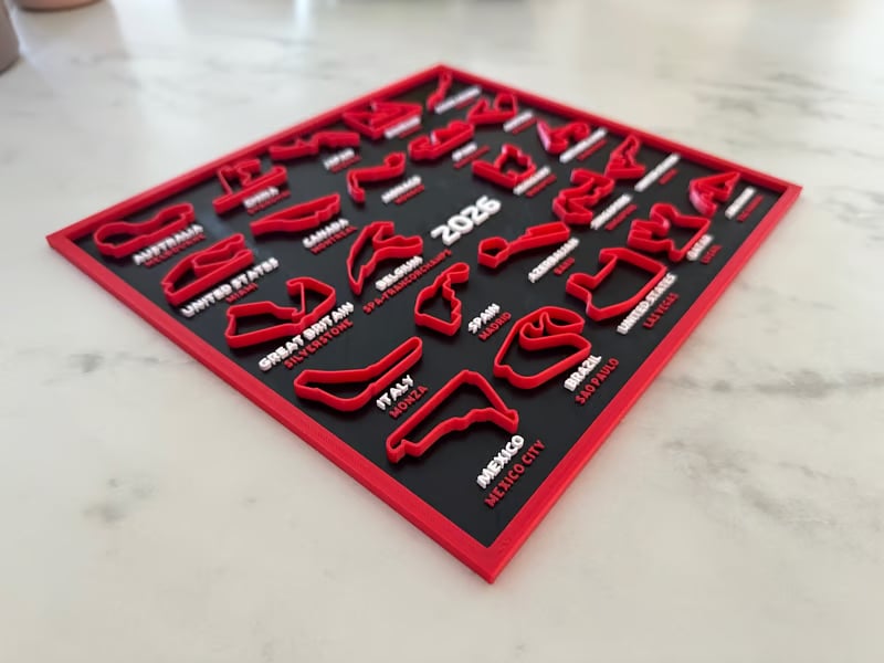 F1-Kalender 2026