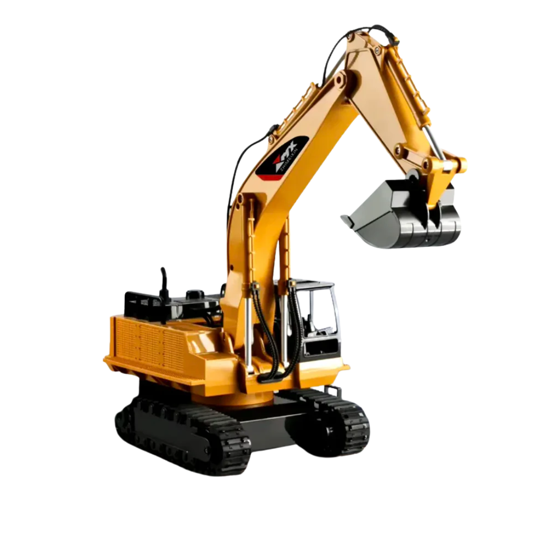 Ferngesteuerter Bagger – Spielen, Graben & Bauen wie ein Profi