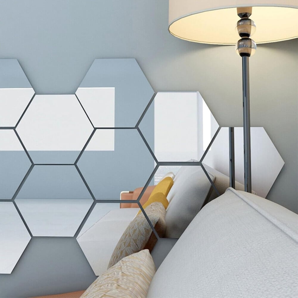 Flexible Spiegelfolie – bruchsicher und sicher